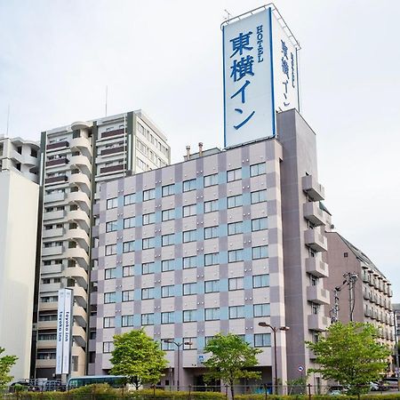 福岛駅西口东横酒店 木曾町 外观 照片
