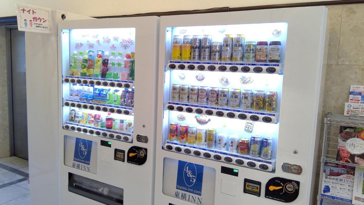 福岛駅西口东横酒店 木曾町 外观 照片